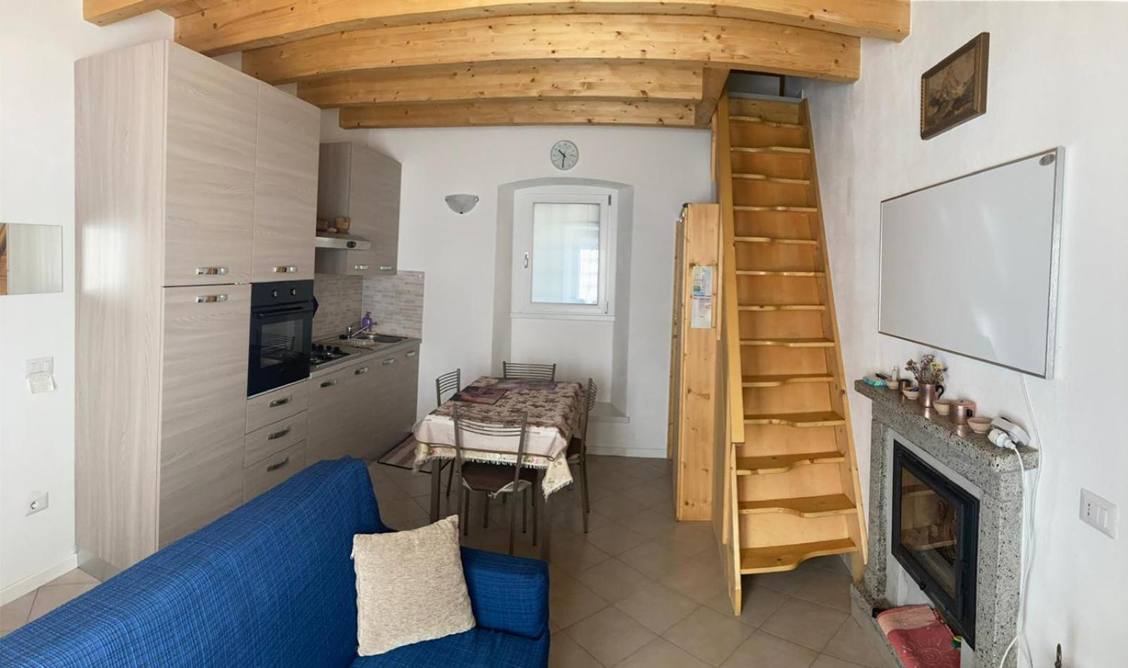 Ca D'Albin Apartment Граведона Екстериор снимка