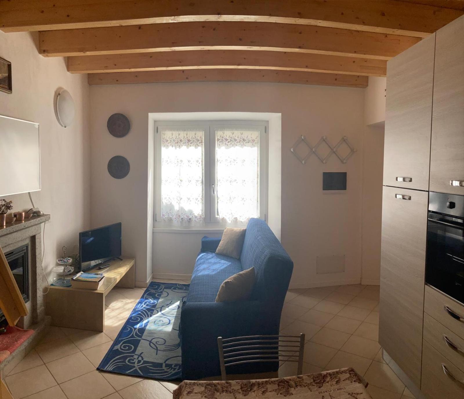 Ca D'Albin Apartment Граведона Екстериор снимка