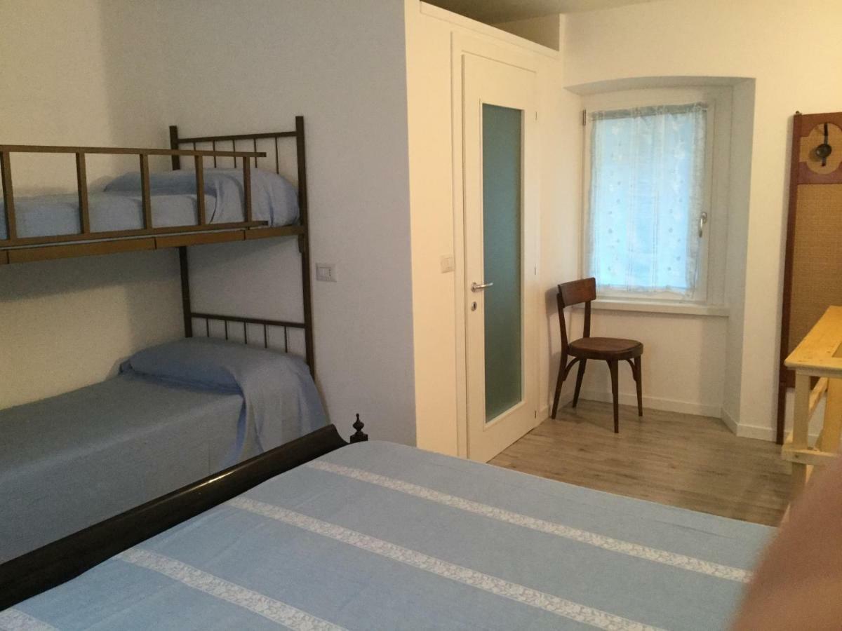 Ca D'Albin Apartment Граведона Екстериор снимка