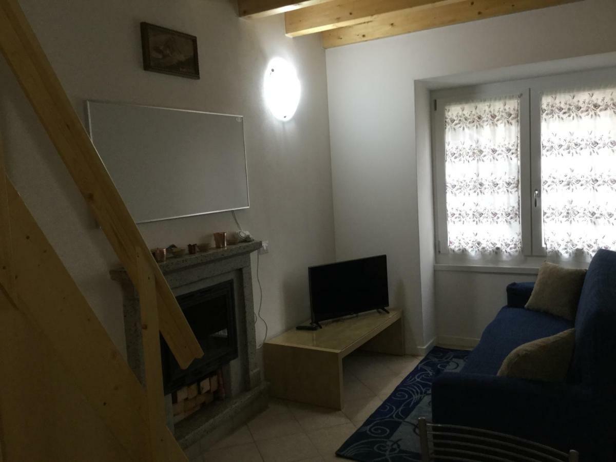 Ca D'Albin Apartment Граведона Екстериор снимка