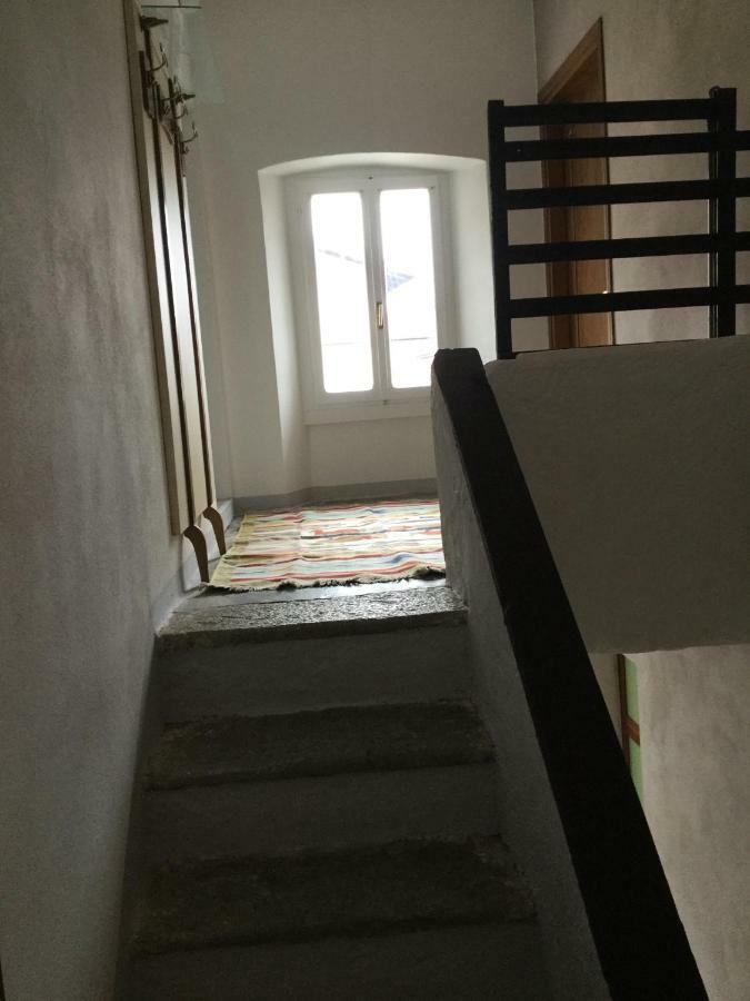 Ca D'Albin Apartment Граведона Екстериор снимка