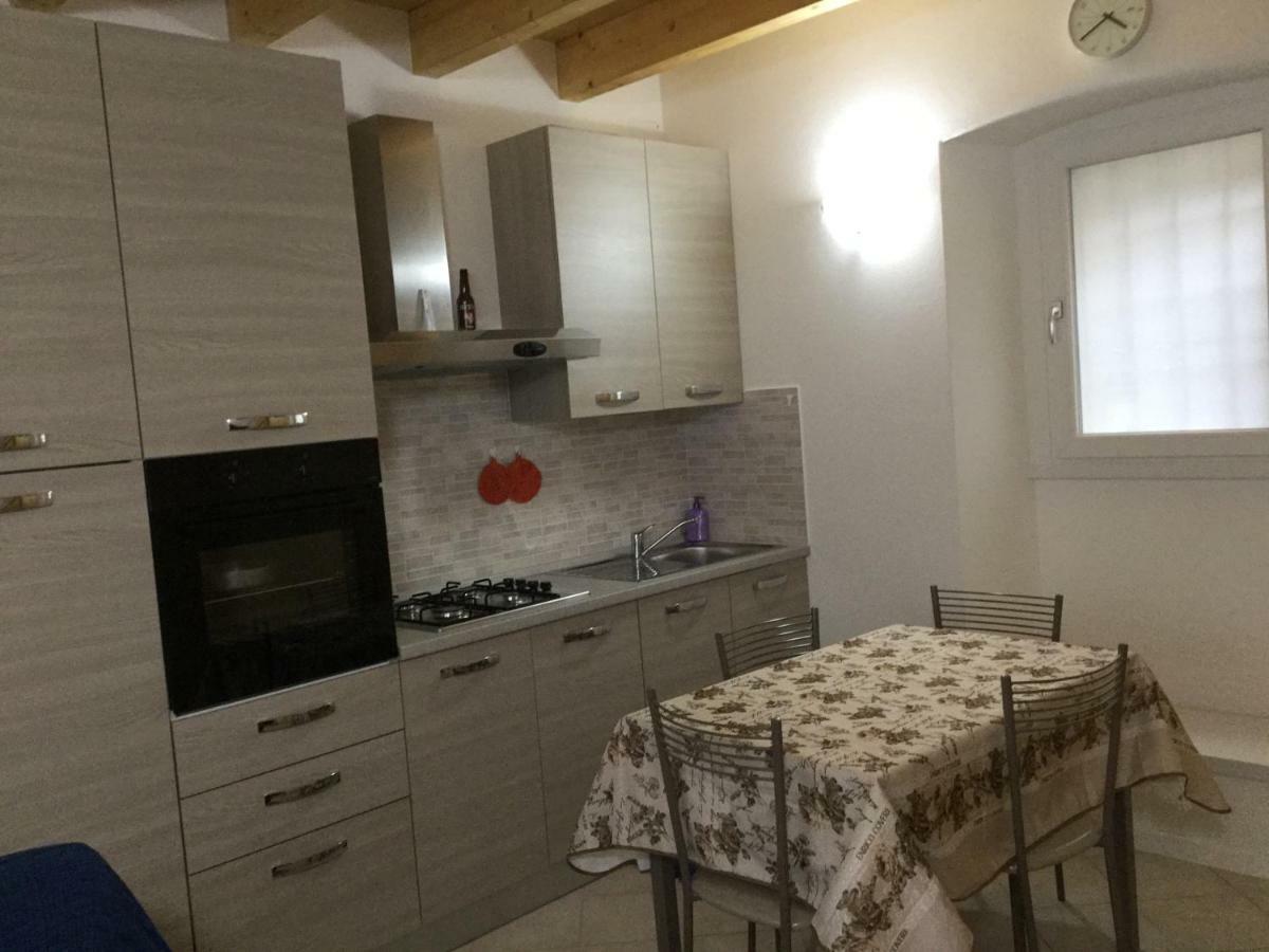 Ca D'Albin Apartment Граведона Екстериор снимка