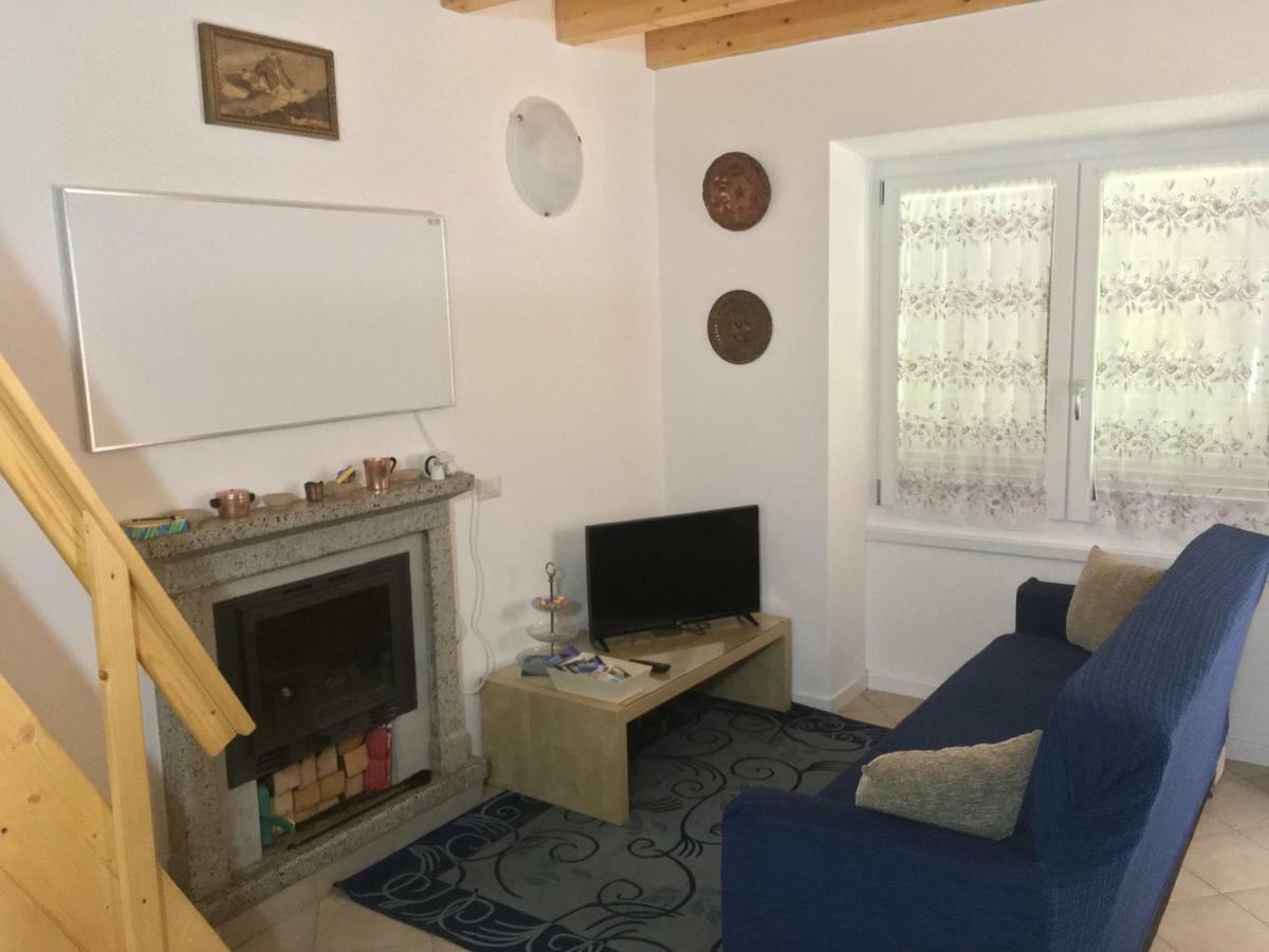 Ca D'Albin Apartment Граведона Екстериор снимка