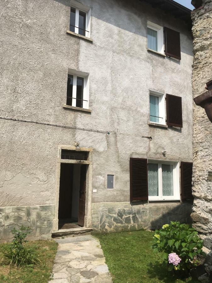 Ca D'Albin Apartment Граведона Екстериор снимка
